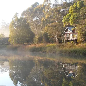  Holiday home Cloudlake Mountain Retreat Australia