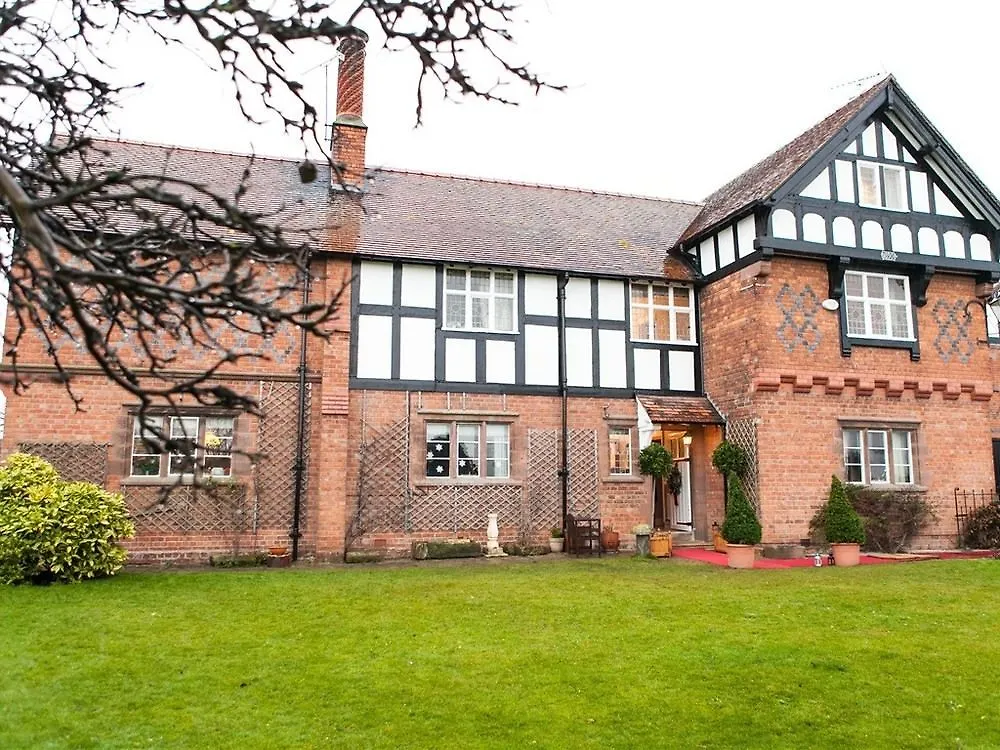 Dodleston Manor Villa Chester