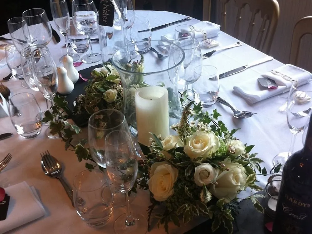 Dodleston Manor Villa Chester