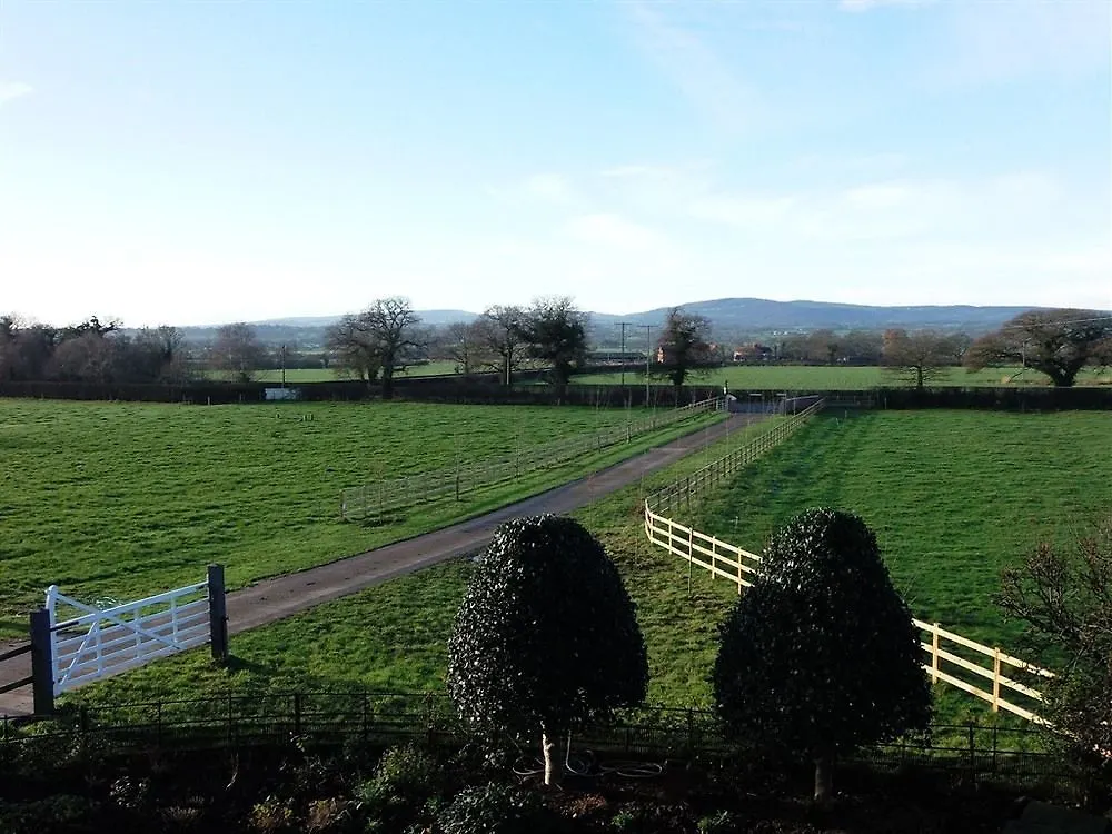 Dodleston Manor Villa Chester