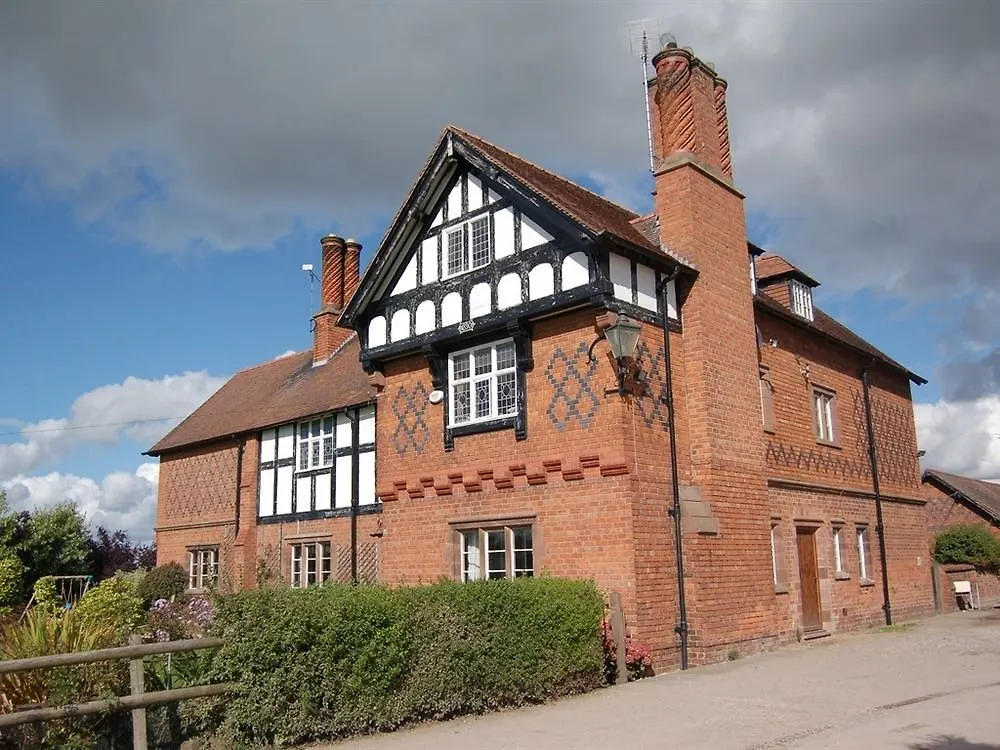 Dodleston Manor Villa Chester